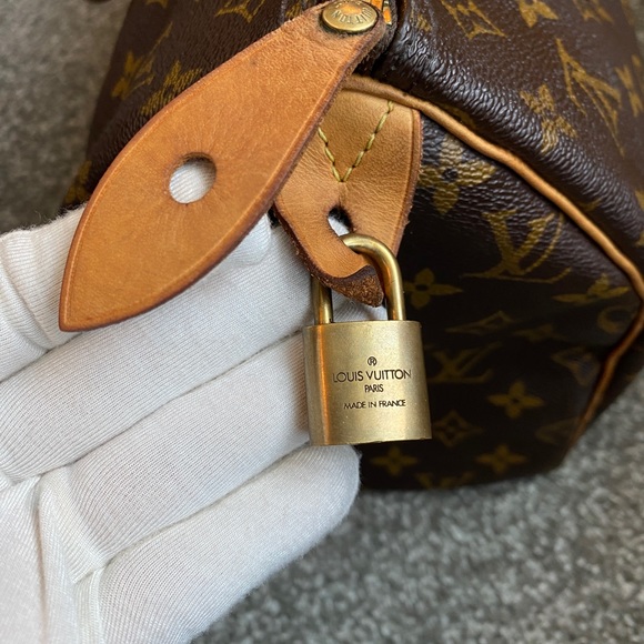 ❤️Authentic Louis Vuitton, speedy 30 EUC❤️ - Picture 15 of 17